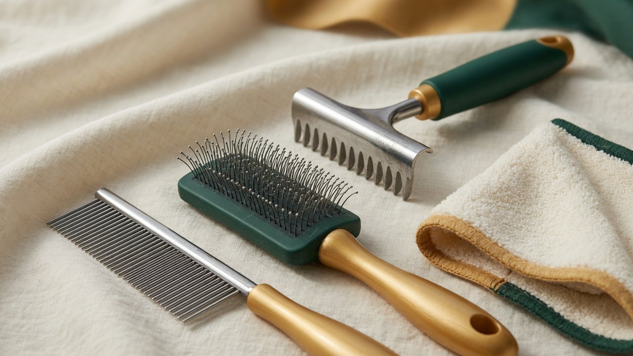 Maine Coon grooming planner